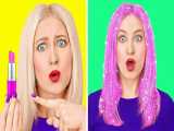چالش ها و بهترین ترفندهای عالی برای زیبا کردن موها Go123 -تفریحی و سرگرمی بانوان