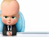 تریلر انیمیشن بچه رئیس: The Boss Baby 2017