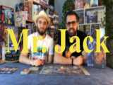 ویدئوی آموزش بازی مستر جک Mr.Jack