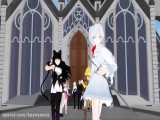 قسمت ۷ فصل ۱ RWBY (زیرنویس فارسی)