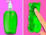تفریح و سرگرمی :: 25 ترفند ساخت صابون های فانتزی در خانه