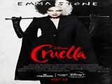 دانلود فیلم کروئلا Cruela 2021 دوبله فارسی (توضیحات)