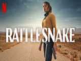 فیلم مار زنگی 2019 Rattlesnake زیرنویس فارسی | ترسناک، درام