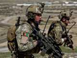 نبرد نیروهای ویژه ارتش افغانستان با طالبان
