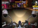 Moto rider مراحل بعد