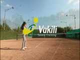 مربی آکادمی آموزشی B تنیس ارومیه B.Vakili