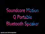 anker soundcore motion q