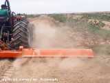 رتیواتور کشویی هیدرولیکی طرح جدید ماشین سازی کاوش کشاورز