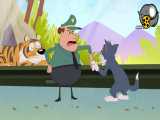 قسمت دوم سریال انیمیشنی Tom and Jerry in New York دوبله فارسی