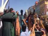 اولین دادگاه صحرایی طالبان در هرات 