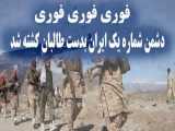 بردار فرمانده جیش الظلم به دست طالبان کشته شد
