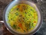 طرز تهیه سوپ قارچ و هویج مرحله به مرحله همراه با ( دستو پخت )