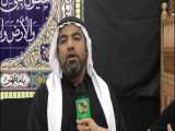 تقرير مراسیم عزاء اباعبدالله الحسین علیه السلام - في حي کیانشهر