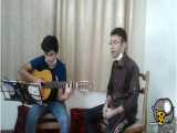 کلیپ زیبای گیتار زدن پسر ۸ ساله کازرونی -آهنگ غمگین