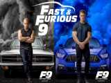 فیلم سریع و خشن 9 Fast  Furious 9 2021 دوبله فارسی