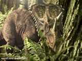 مستند سیاره دایناسور اخرین قاطلین