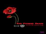 مرگ گل سرخred flower death