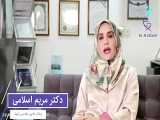 تاثیر ژنتیک بر بیماری کرونا| دکتر مریم اسلامی