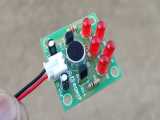 آموزش ساخت 2 مدار کاربردی صوت سنج و تست ترانزیستور