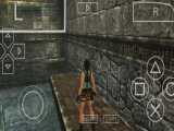 Tomb Raider Anniversary PSP Game - Part 2 