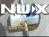 تست افکت گیتار الکتریک ناکس NUX Chorus Core | داور ملودی
