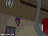 انیمیشن مرد عنکبوتی Marvel spider man فصل ۲ قسمت ۳ دوبله فارسی