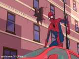 انیمیشن مرد عنکبوتی Marvel spider man فصل ۲ قسمت ۷ دوبله فارسی