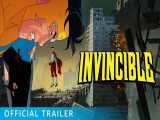 انیمیشن invincible/قسمت دوم /فصل اول