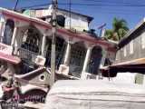 صدها کشته در پی وقوع زلزله مهیب در هائیتی