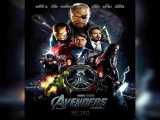 موسیقی فیلم انتقام جویان The Avengers نواخته شده توسط آلن سیلوستری
