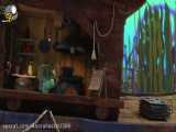 انیمیشن باب اسفنجی: کمپ کورال 2021 قسمت ۱
