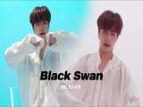 کاور دنس اهنگ & 039;Black swan& 039; بی تی اس BTS توسط BIC ام سی ان دی MCND