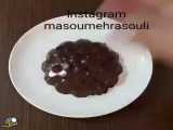 دستور تهیه موس شکلاتی خوشمزه