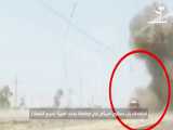 حمله گروه مقاومت  اصحاب الکهف  علیه کاروان لجستیک اشغالگران آمریکایی در بغداد