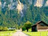 طبیعت بکر سوئیس