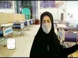 راه اندازی بیمارستان ۱۰۰ تختخوابی اضطراری برای پذیرش بیماران کرونایی در خرمشهر