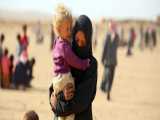 زنان و کودکان محبوس در خیمه های سوریه!