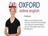 6). oxford Airport English - At the Airport - Spoken English Lesson 