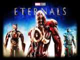تریلر دوم فیلم سینمایی Eternals - مارول  ETERNALS - Final Trailer امید ساربانها