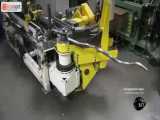 خط تولید لوله اگزوز موتورسیکلت چگونه کار می کند | آیرومارت 