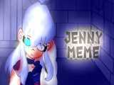 //Jenny meme //animation// catymeow //back story//