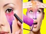 تفریحی سرگرمی بانوان :: 29 ترفند های آرایش چشم مخصوص خانم ها در مهمانی