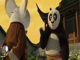 انیمیشن(پاندای کونگ فو کار 1 )2008  Kung Fu Panda+با دوبله فارسی