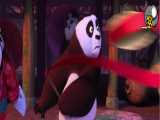 انیمیشن (پاندای کونگ فو کار 3 )2016  Kung Fu Panda 3+با دوبله فارسی