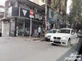 بی ام و 528i در رشت