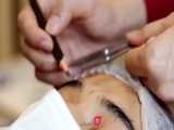 خدمات آرایش دائم در سالن نغمه بیوتی تا 50٪ تخفیف