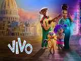 انیمیشن آمریکا/کانادایی ویوو 2021 Vivo انیمیشن ، کمدی ، ماجراجویی دوبله فارسی