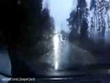 از عواقب بد و خطرناک نور بالا در جاده