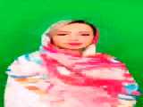چالش  تغییر لباس پریسا