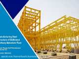 پروژه های صنعتی شرکت سازور سازه آذرستان